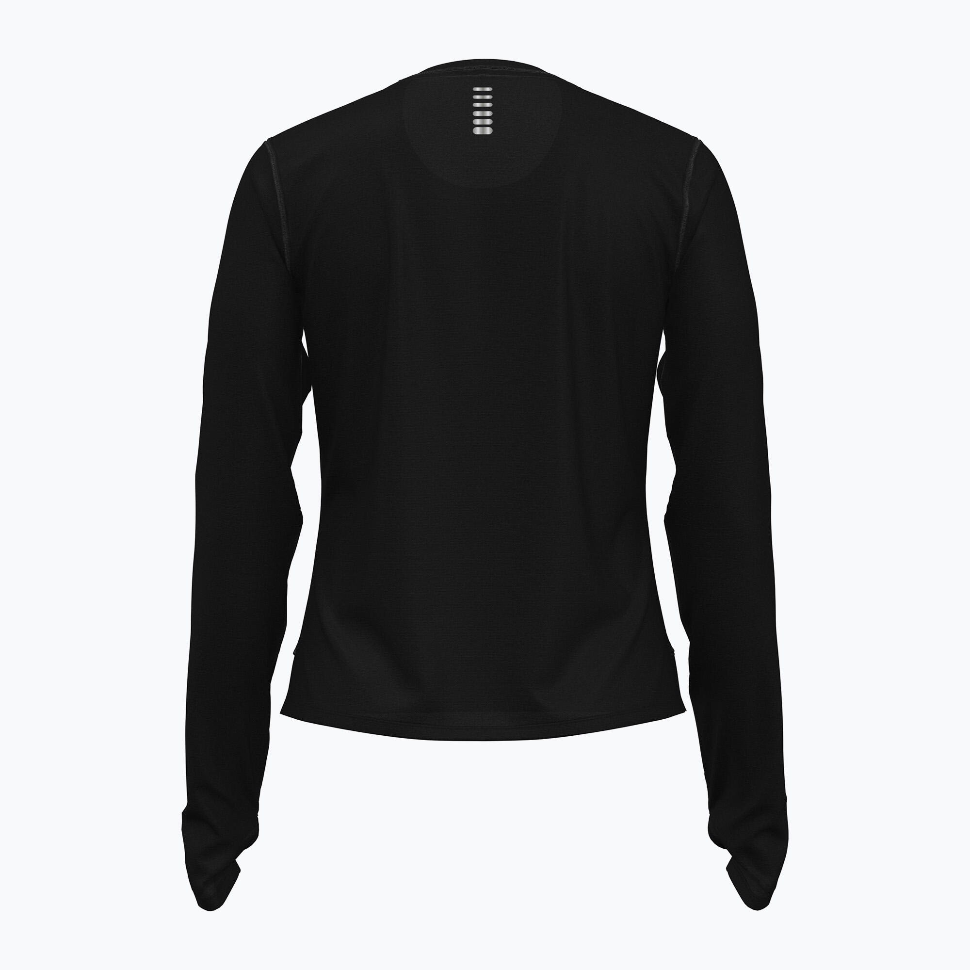 Maglia a maniche lunghe da corsa Under Armour Launch da donna 3/4
