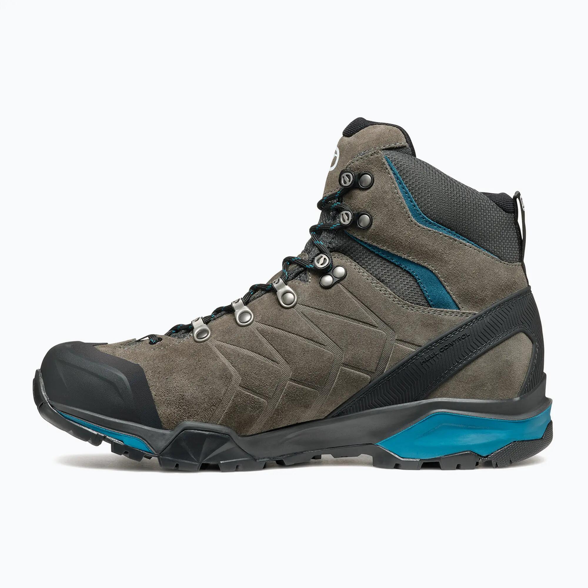 Trekkingschoenen voor heren SCARPA ZG Trek GTX 3/7