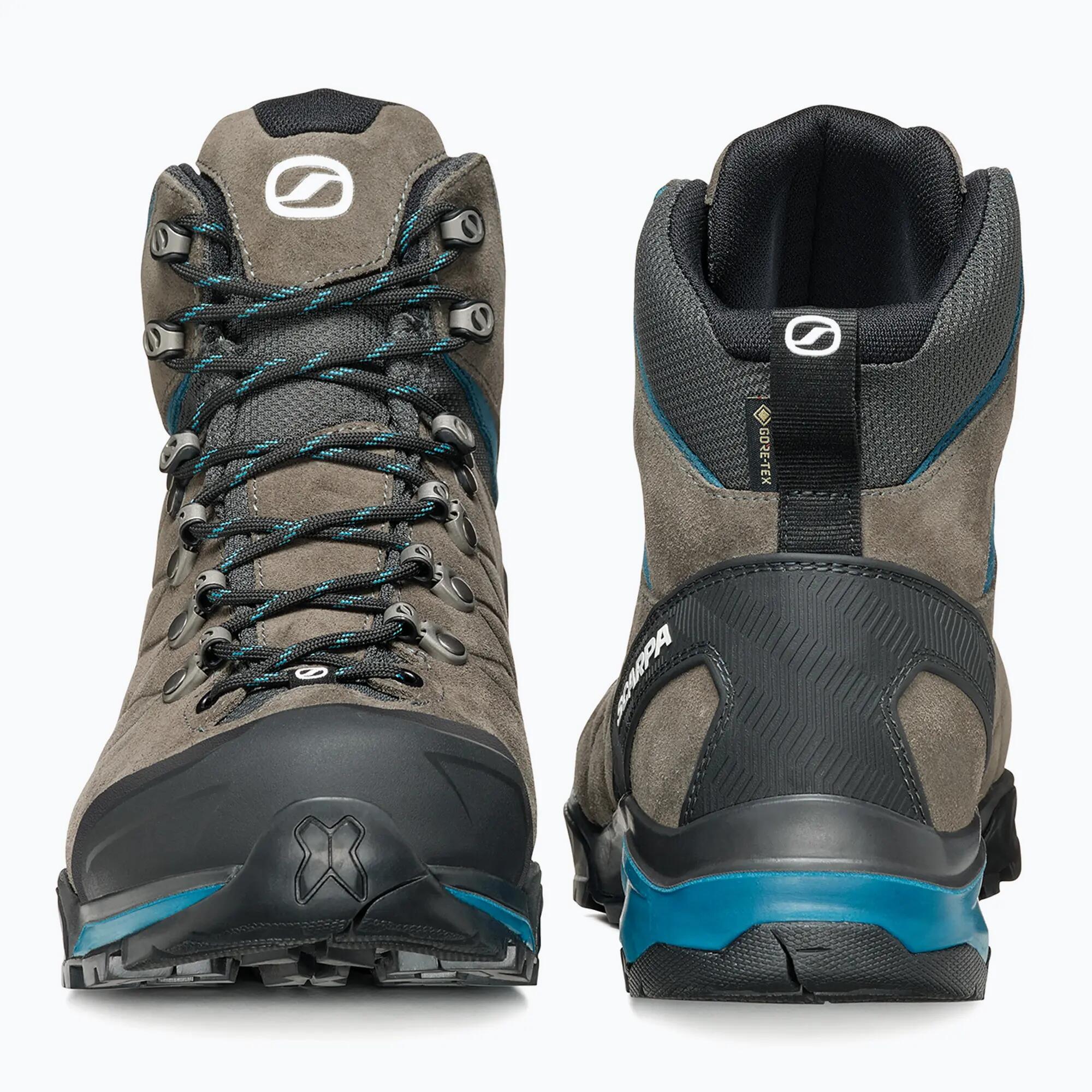 Trekkingschoenen voor heren SCARPA ZG Trek GTX 4/7