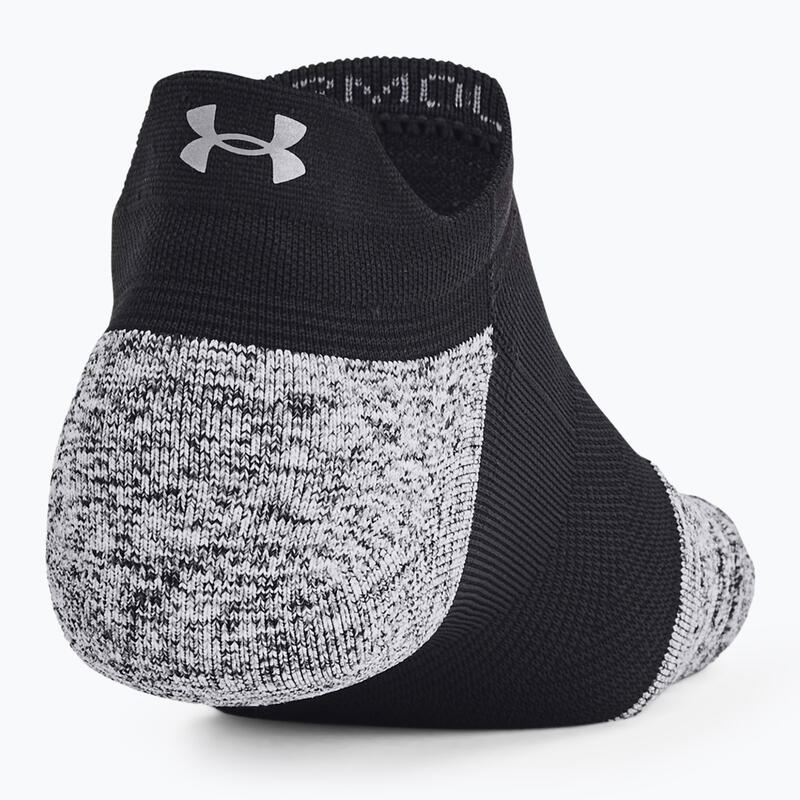 Sosete de alergare Under Armour Dry Run Cushion No Show, 3 perechi