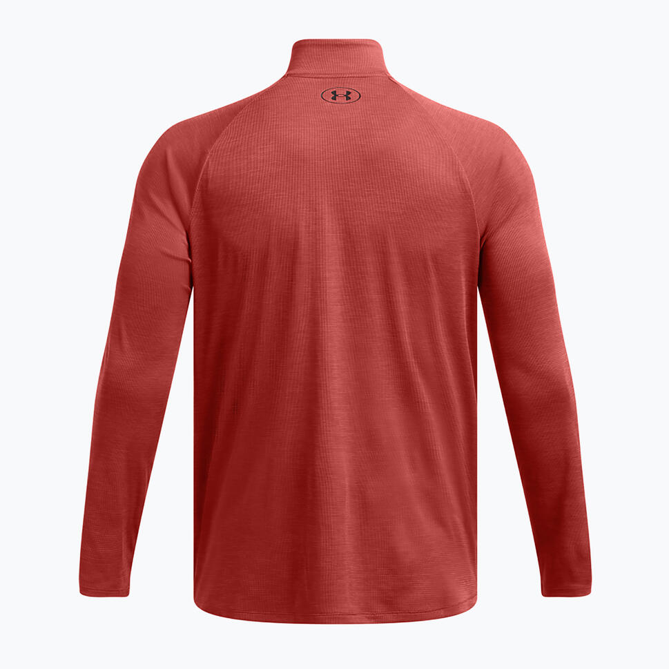 Longsleeve męski Under Armour Tech Textured 1/2 Zip