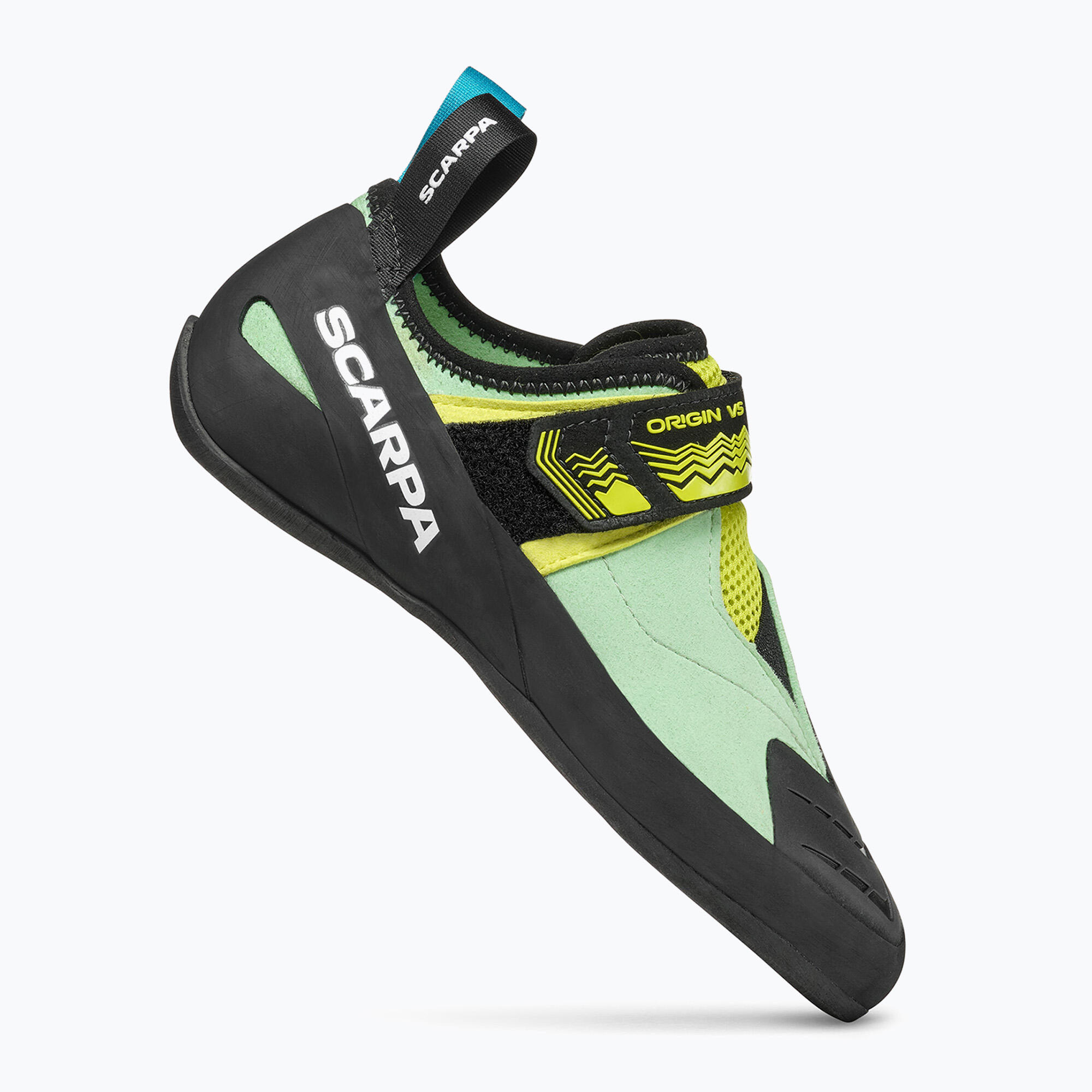 Chaussons d'escalade femme SCARPA Origin VS 3/5