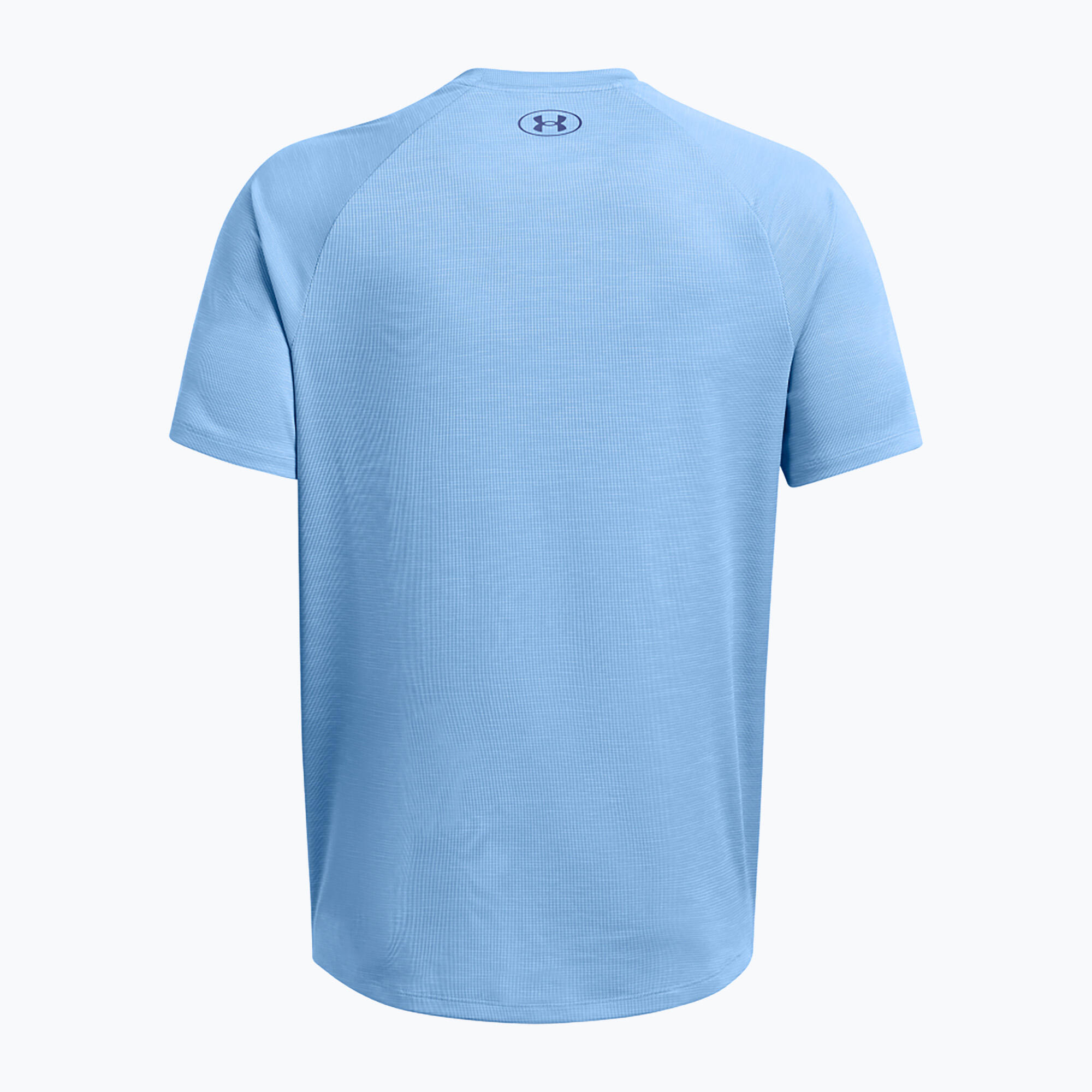 T-shirt met korte mouwen Under armour Tech Textured voor mannen 2/5