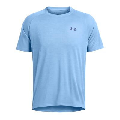 T-shirt met korte mouwen under armour tech textured voor mannen