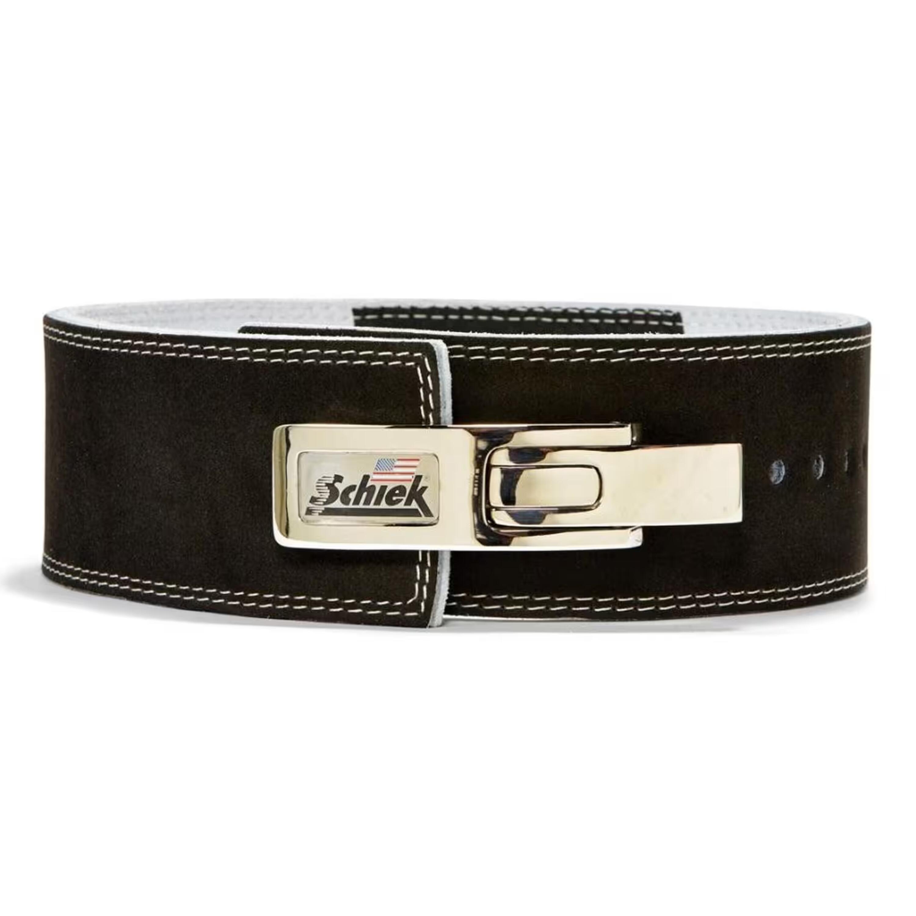 SCHIEK SPORT'S INC. USA Lever Lifting Belt Model L7010