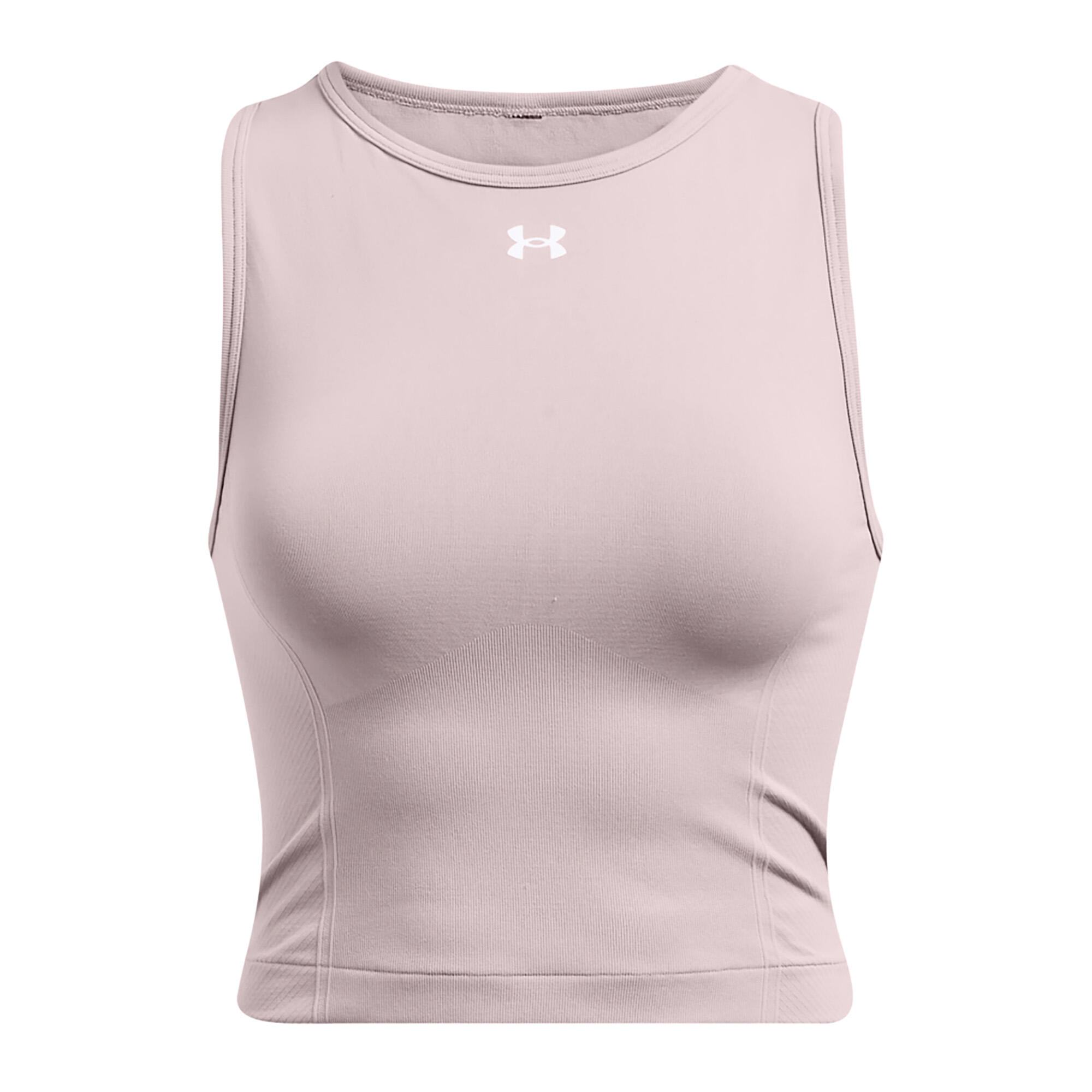 UNDER ARMOUR Camisola de alças de treino para mulher Under Armour Vanish Seamless