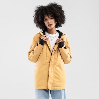 Giacca lifestyle da donna W4-W Graupel LF Siroko Beige