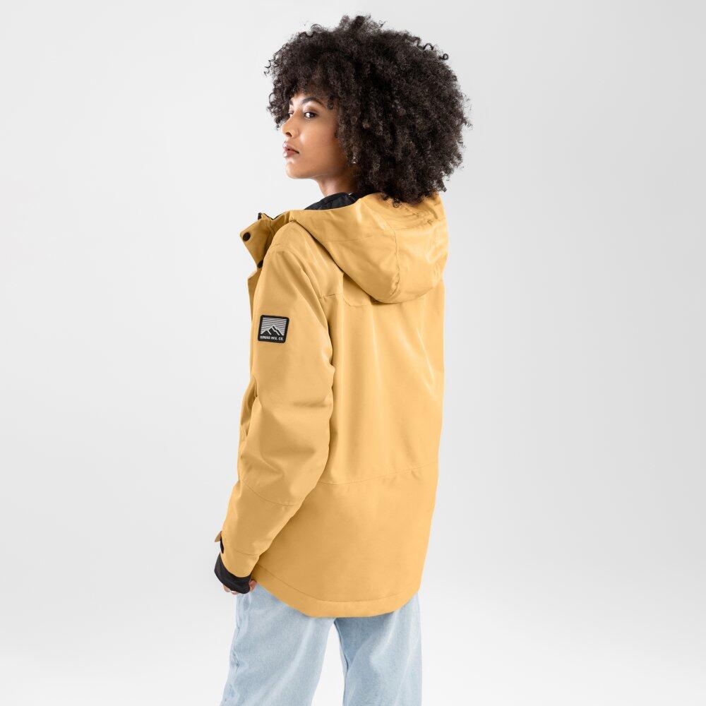 Dames Lifestyle jas W4-W Graupel LF Siroko Beige 2/7