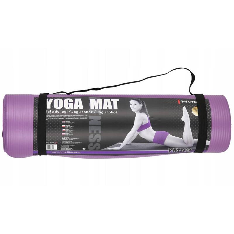 Tapis de yoga YM03 HMS