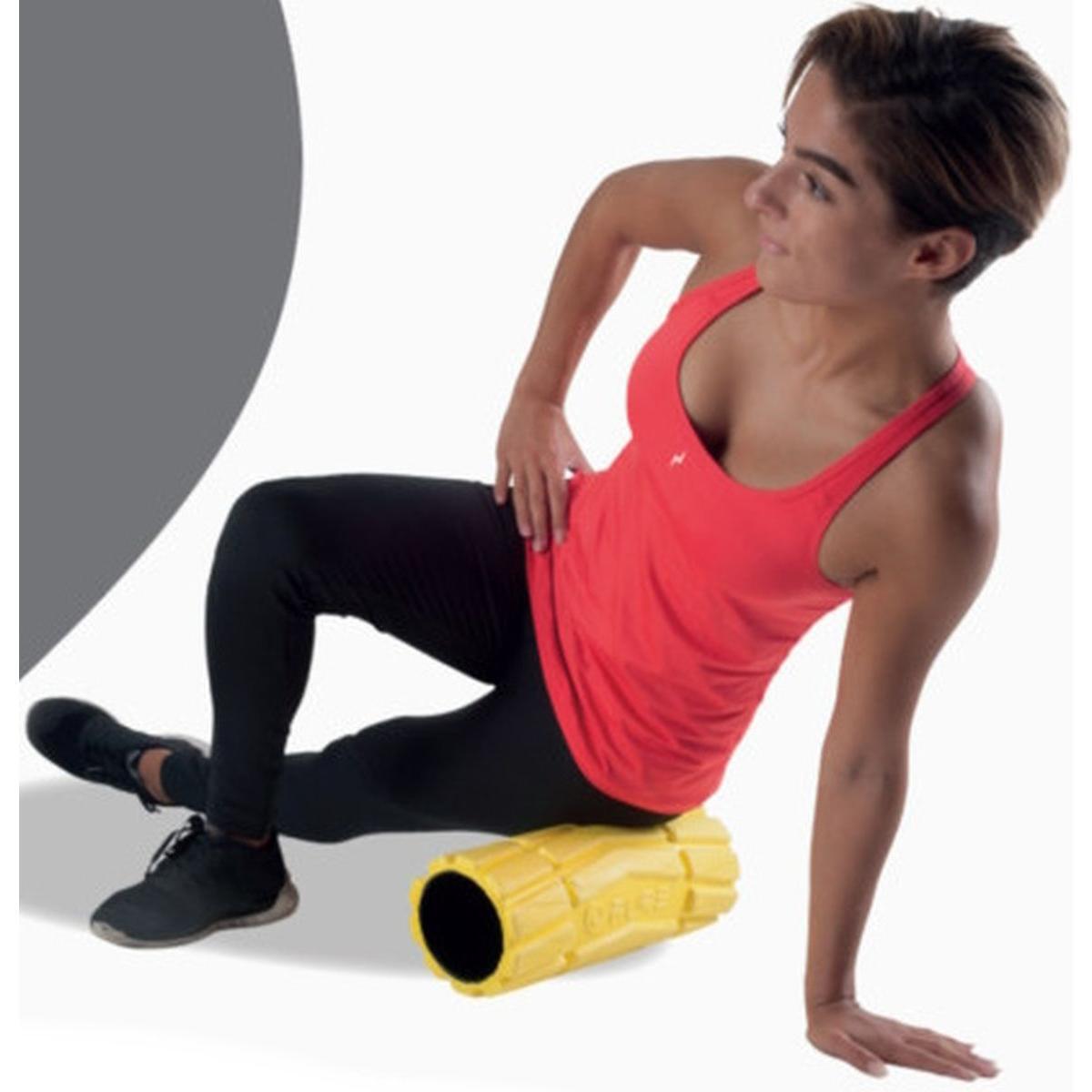 Rouleau de massage - Pure 2 Improve noir adulte 4/7