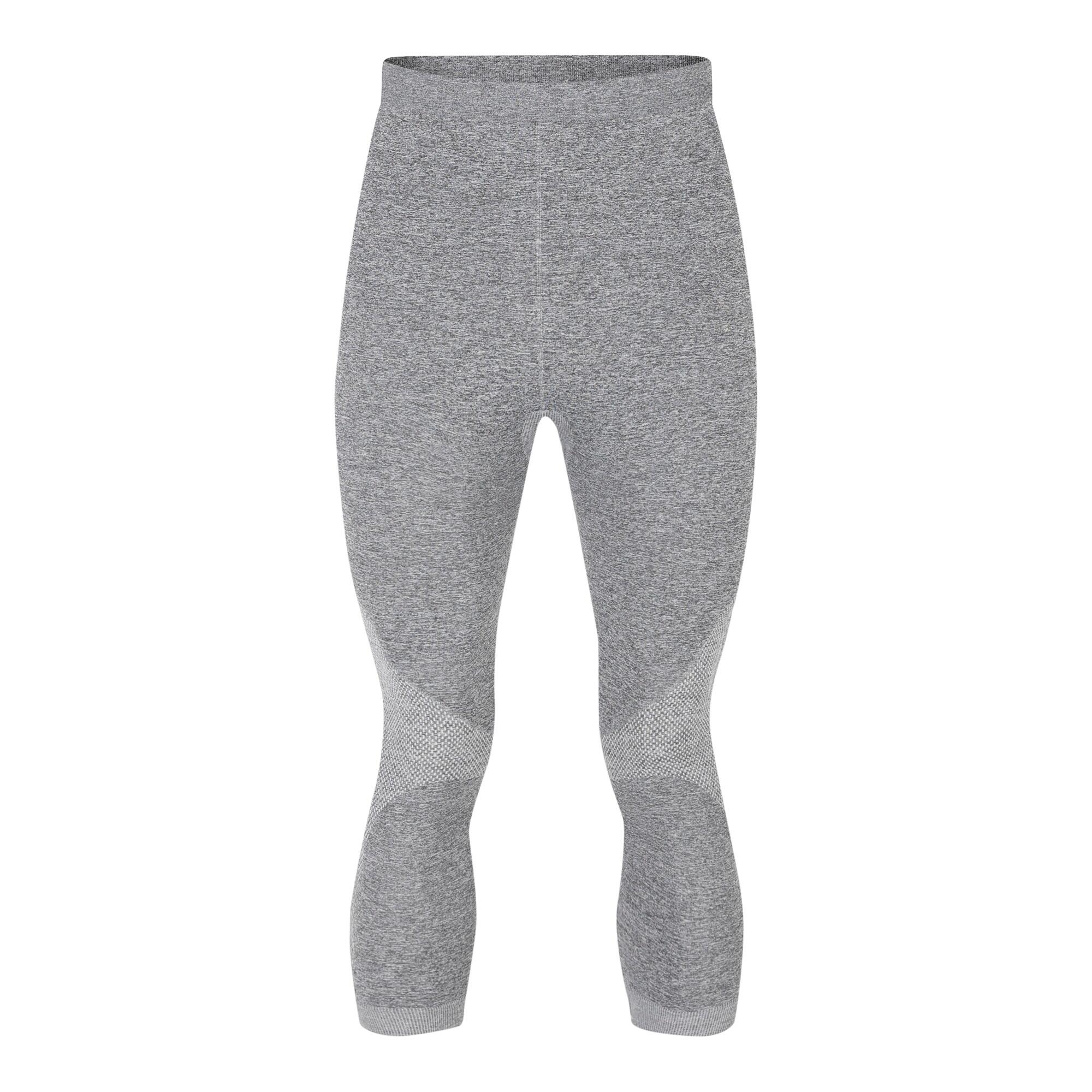 DARE 2B Leggings A 3/4 Uomo Dare 2B In The Zone III Marna Grigio Screziata