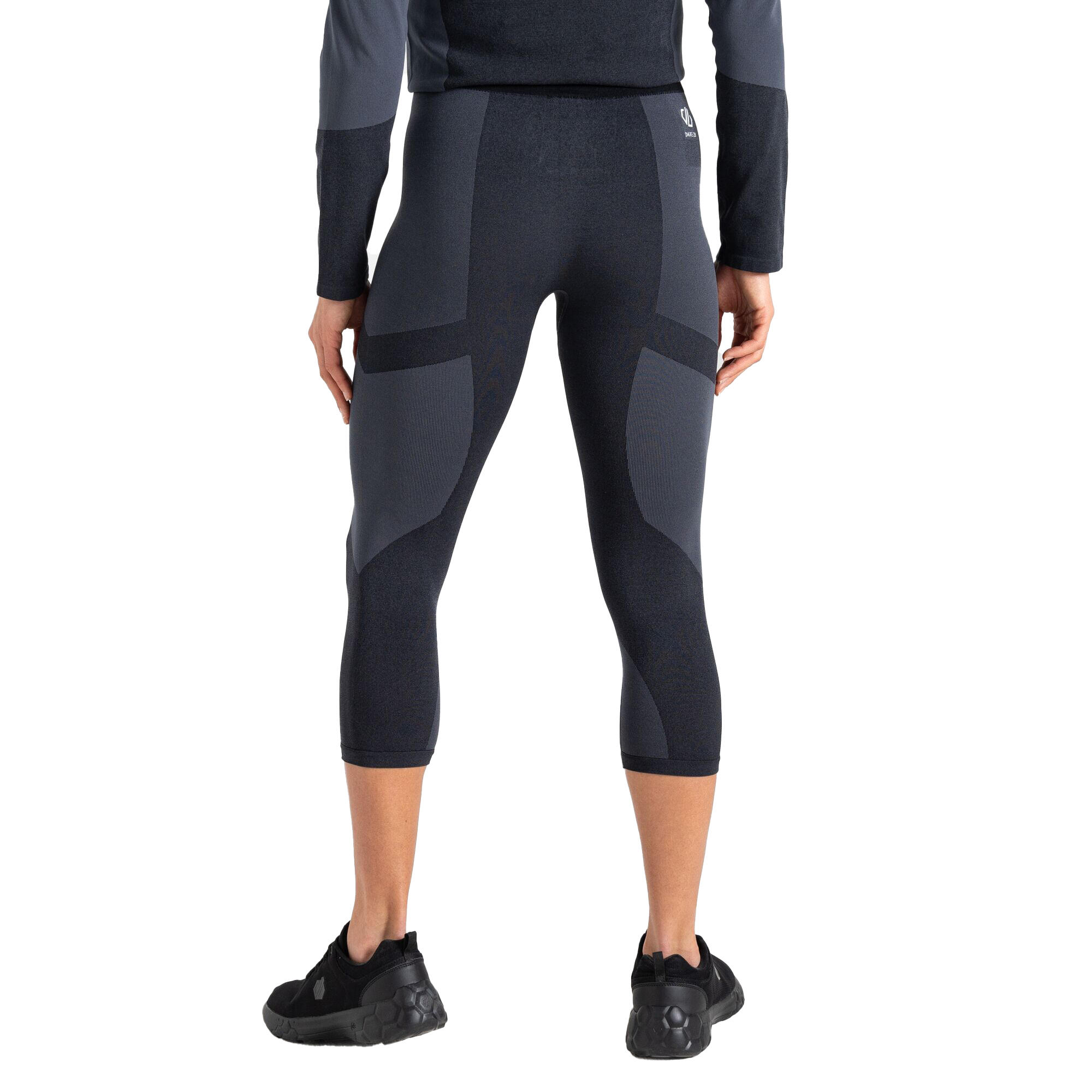 "In The Zone II" 34 Leggings für Damen Schwarz 2/5
