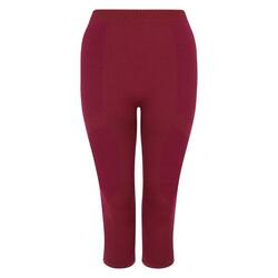 Legging ¾ IN THE ZONE Femme (Figue)