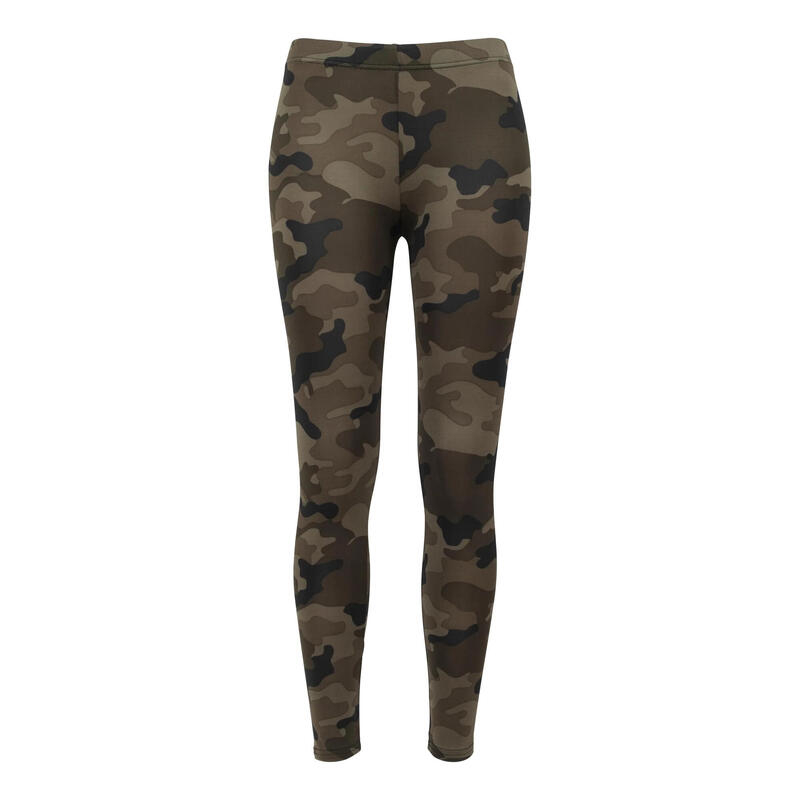 Colanti Atletism Urban Classics Camuflaj Femei