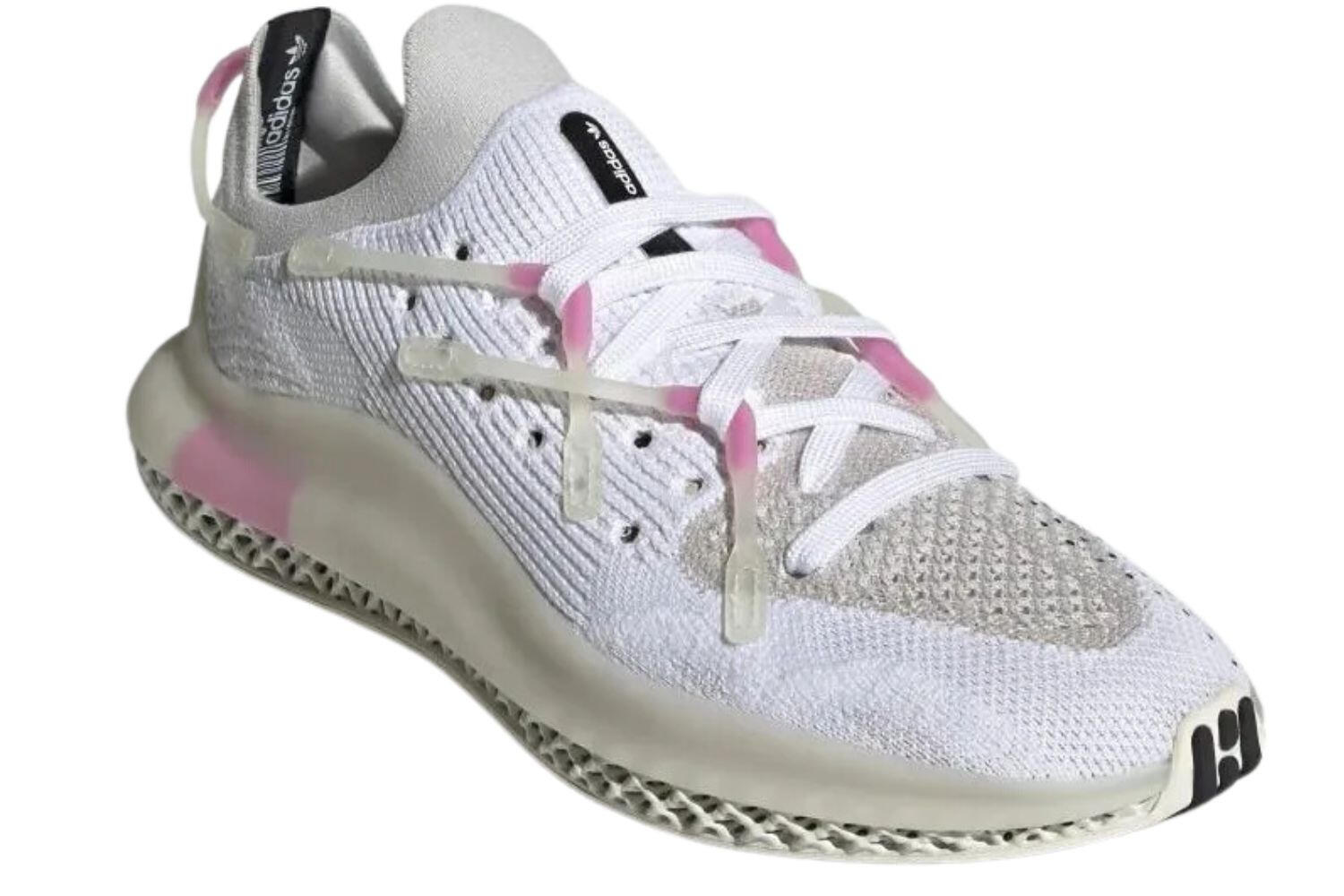 Buty do chodzenia męskie Adidas 4D Fusio 2/6