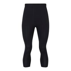 Legging ¾ IN THE ZONE Homme (Gris Charbon Chiné)