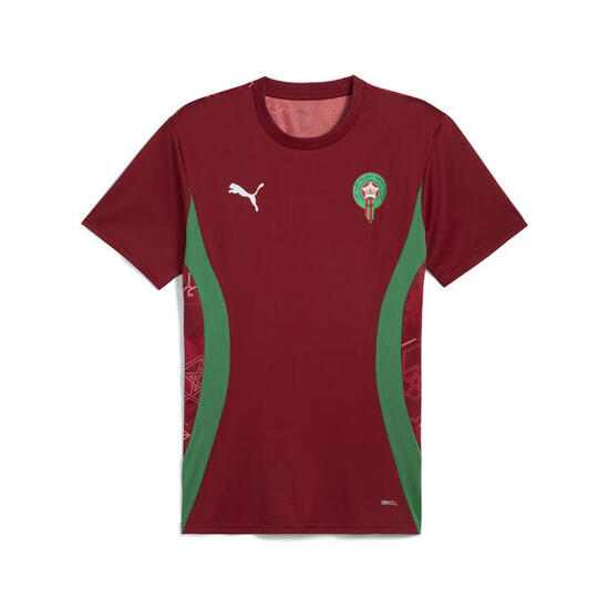 Maglia gara pre-partita Marocco da uomo PUMA