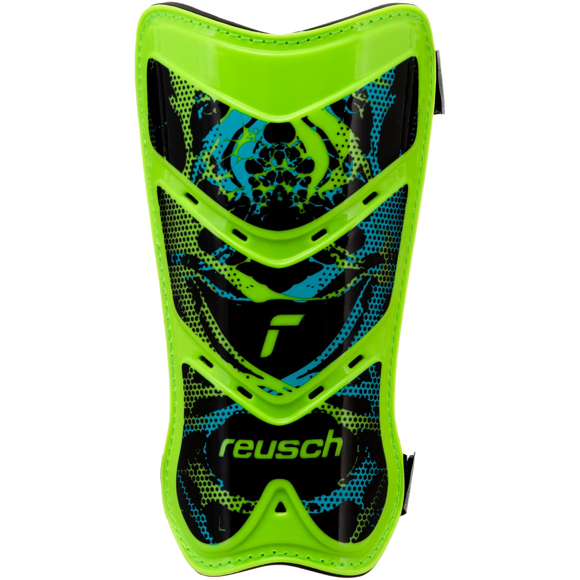 Protections football unisex Reusch Shinguard Attrakt Lite 3/3