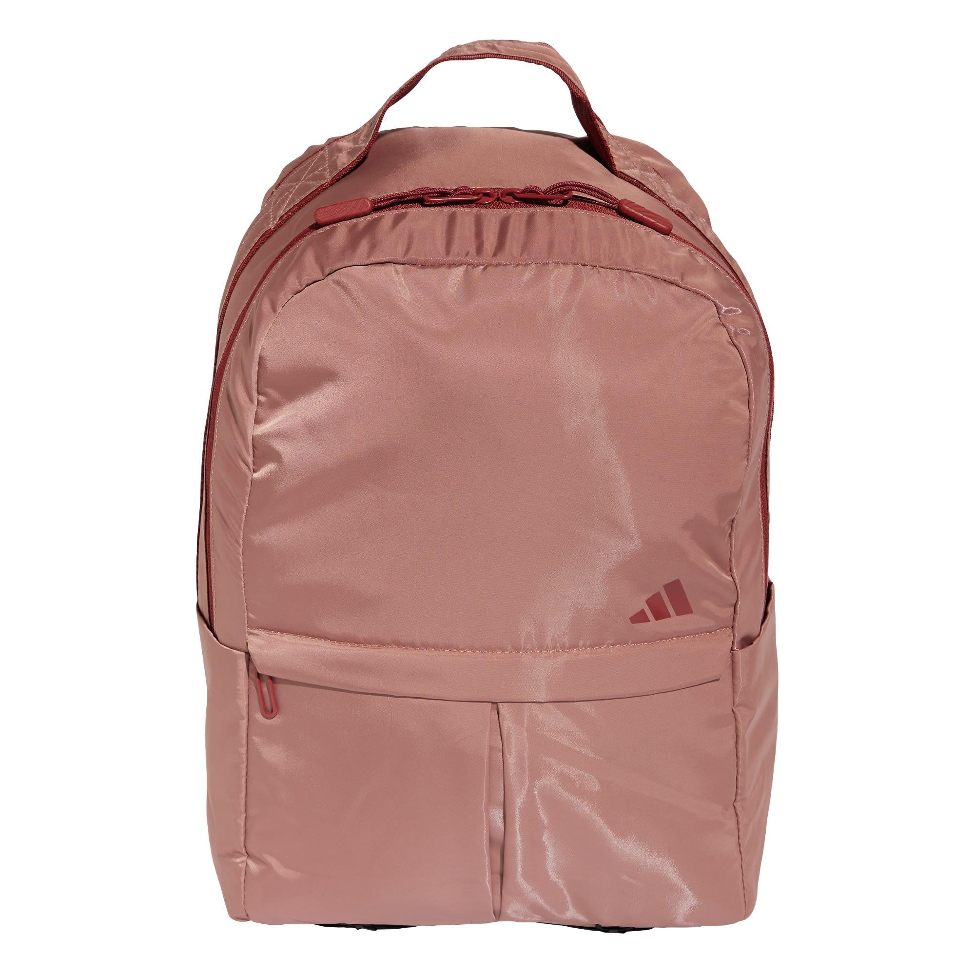 Adidas - Sac À Dos Yoga - Sac À Dos - Rose|rouge - Decathlon