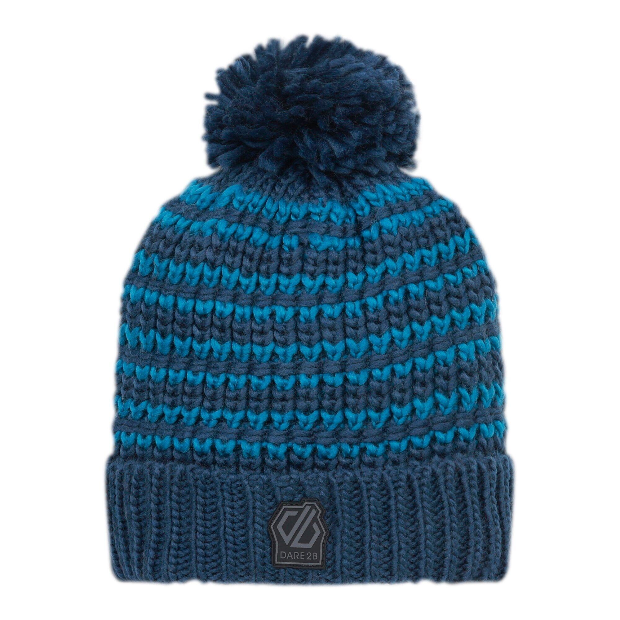 Donkerblauw / Lichtblauw