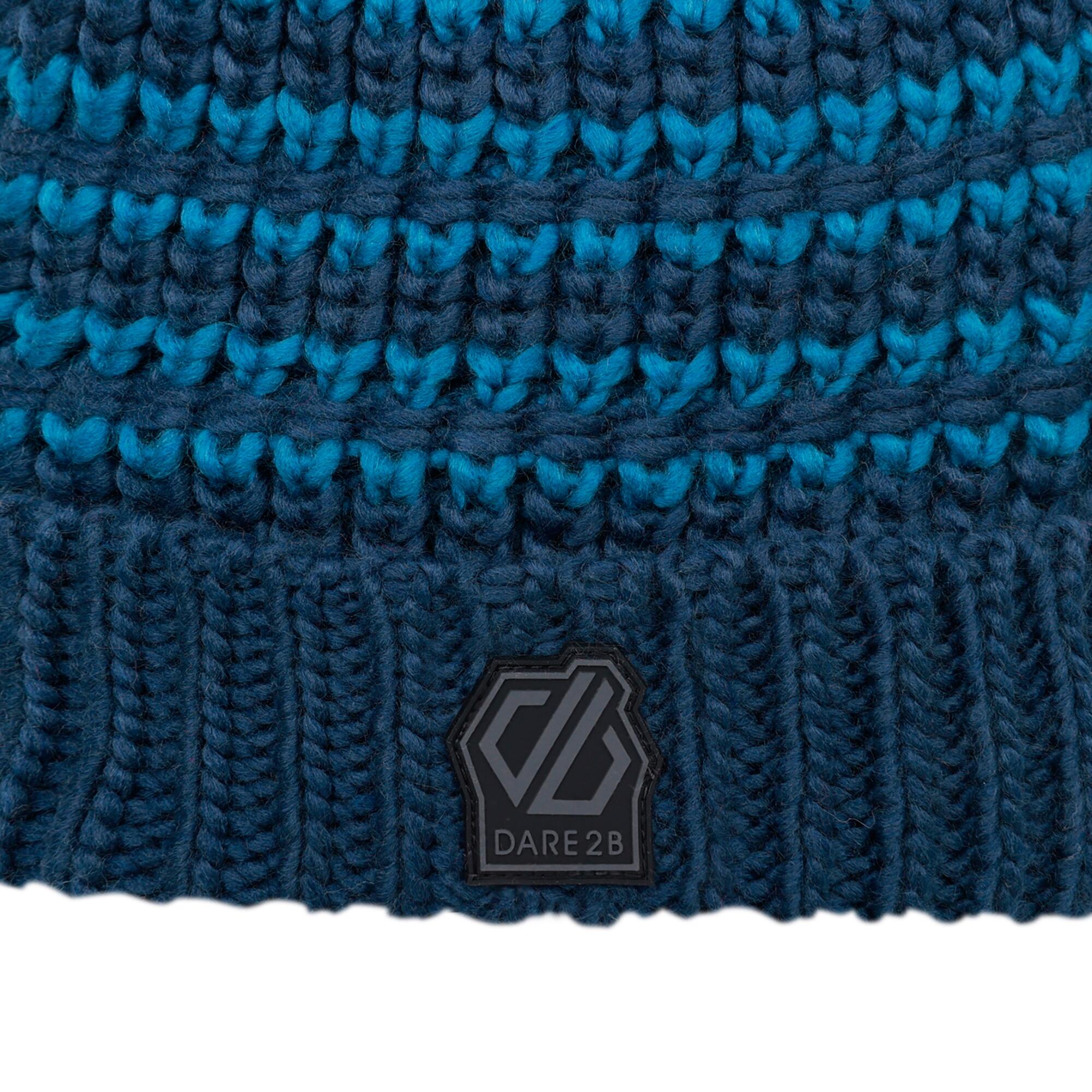Heren Thinker III muts (Maanlicht Denim/Visserblauw) 2/4