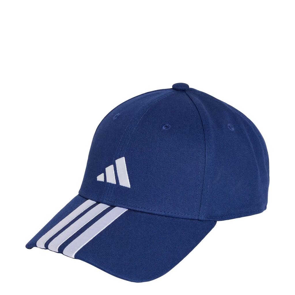 3-Stripes New Logo Baseball Cap
