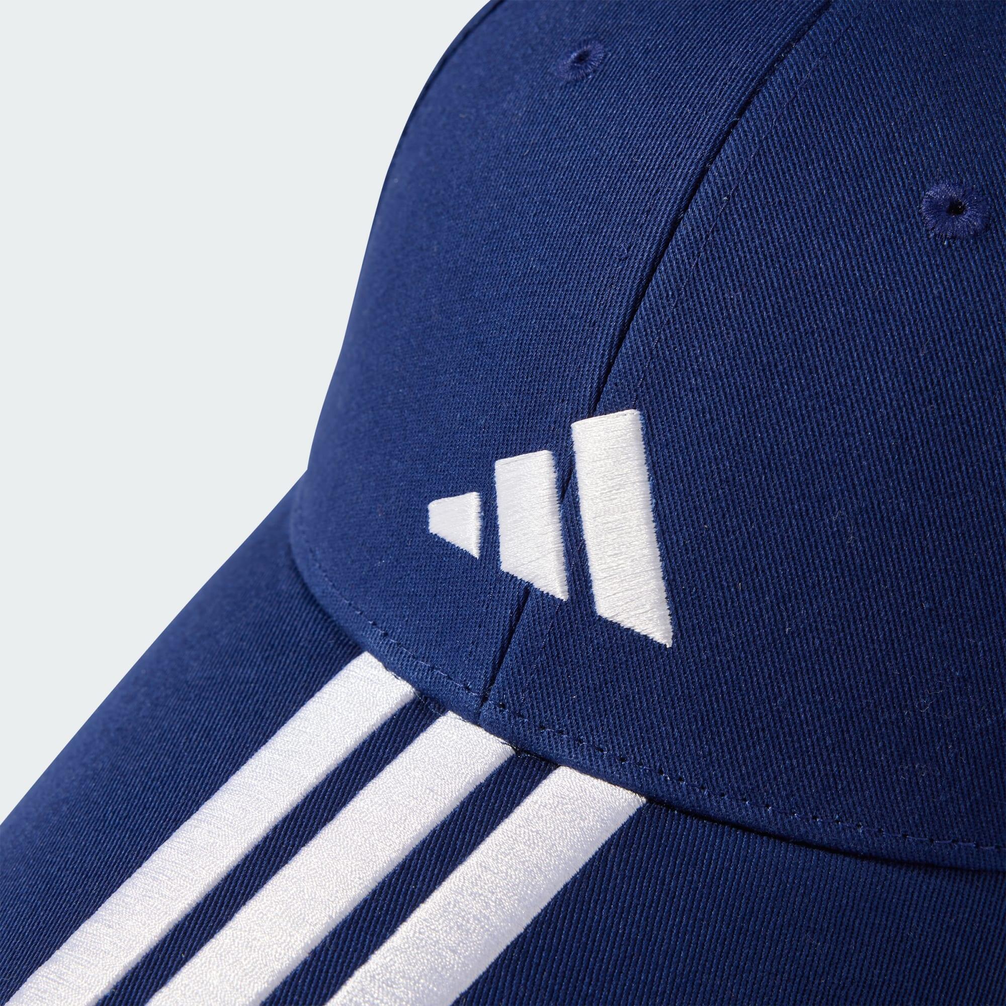 Gorra Baseball New Logo 3 bandas 4/6