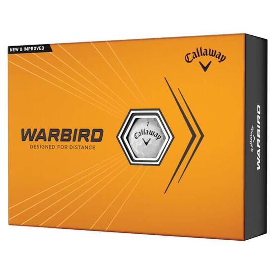 Palline da golf Callaway Warbird
