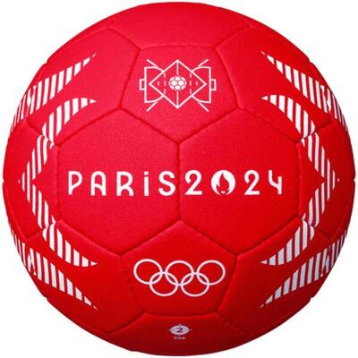 Molten handball - officiële bal van de olympische spelen parijs 2024