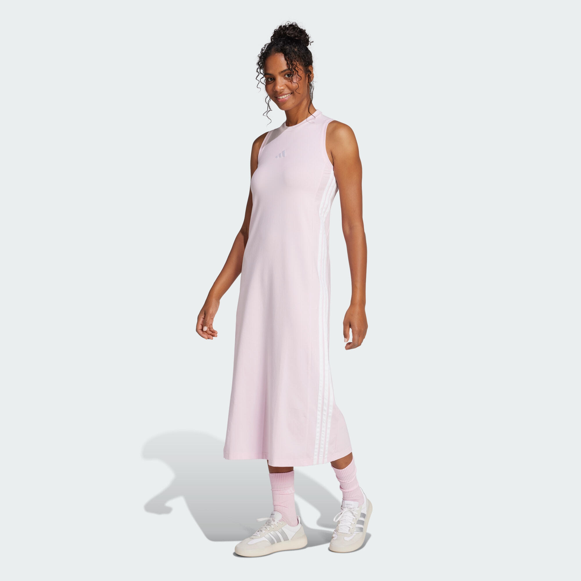 ADIDAS Abito Essentials 3-Stripes Long Racerback