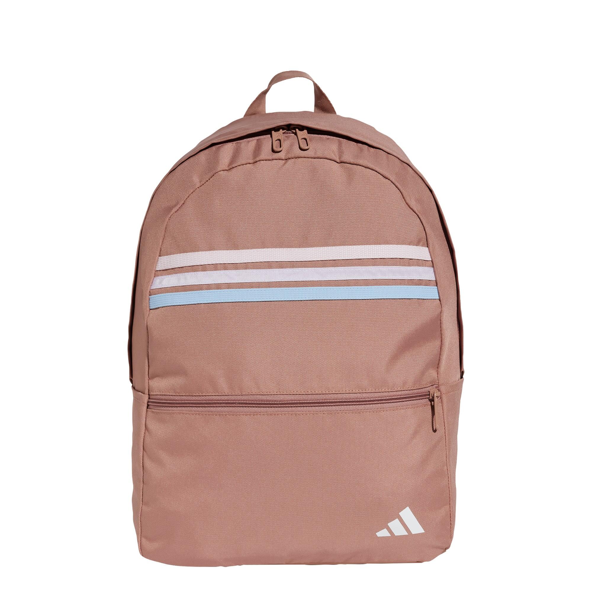 ADIDAS Classic Back-to-School Stripes Backpack