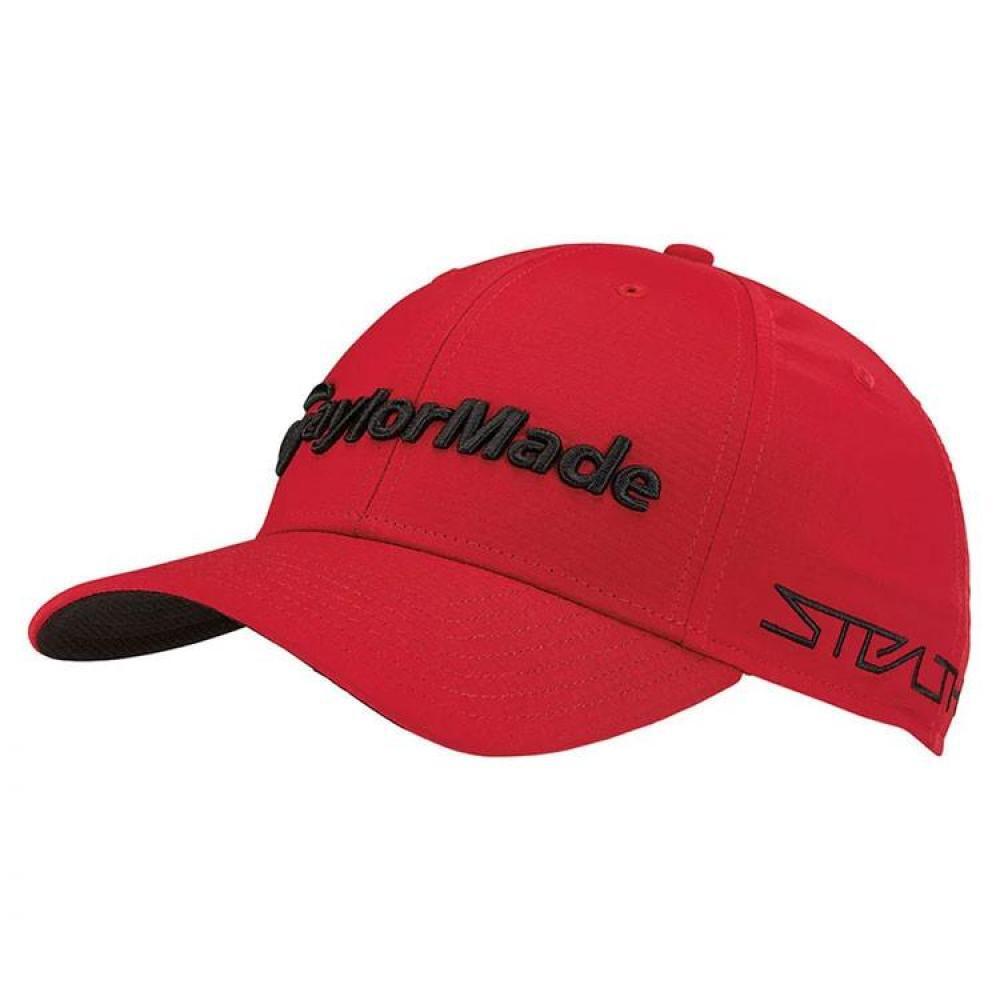 TAYLORMADE Taylormade Tour Radar Golfpet Rood