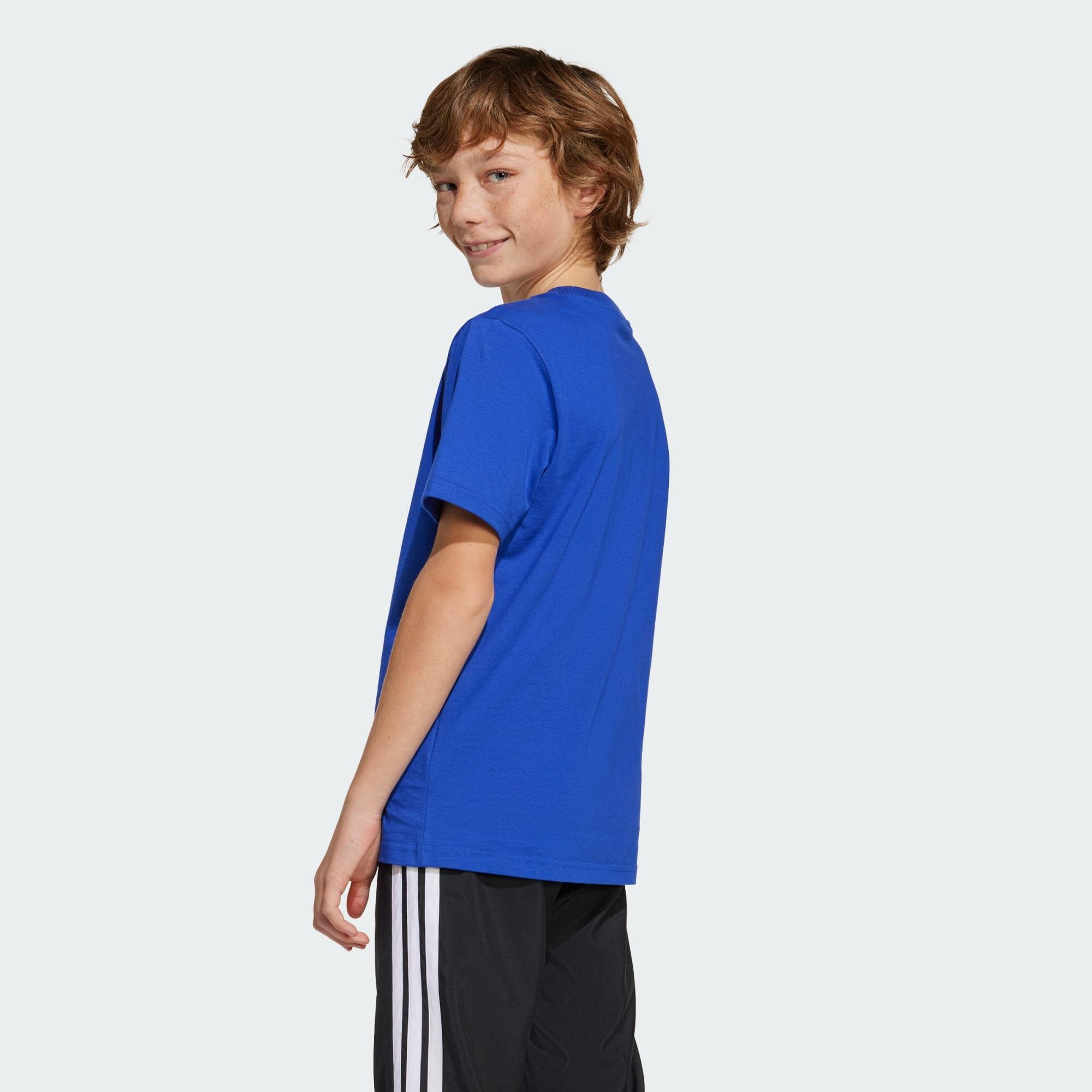 T-shirt graphique Nom et numéro de Messi Enfants 3/5