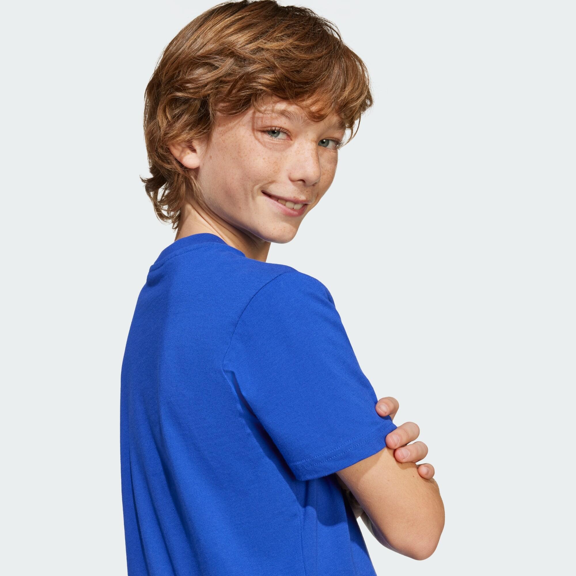 T-shirt graphique Nom et numéro de Messi Enfants 5/5