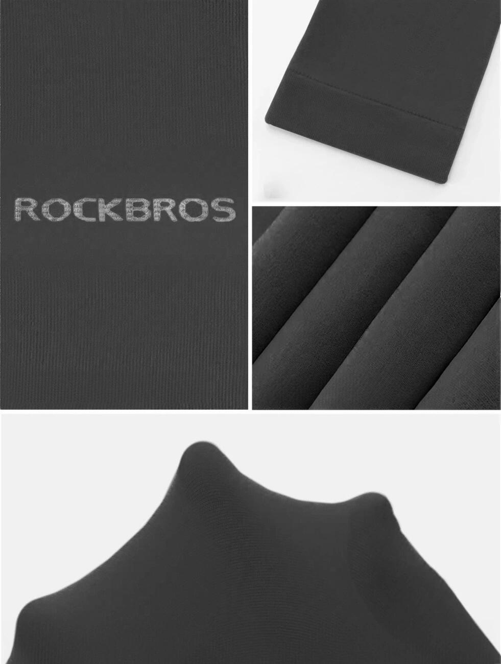 Mangas de ciclismo Rockbros XT9002W 3/7