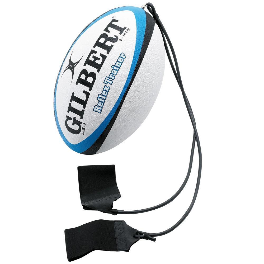 GILBERT Bola de Rugby Gilbert Reflex Trainer Tamanho 5