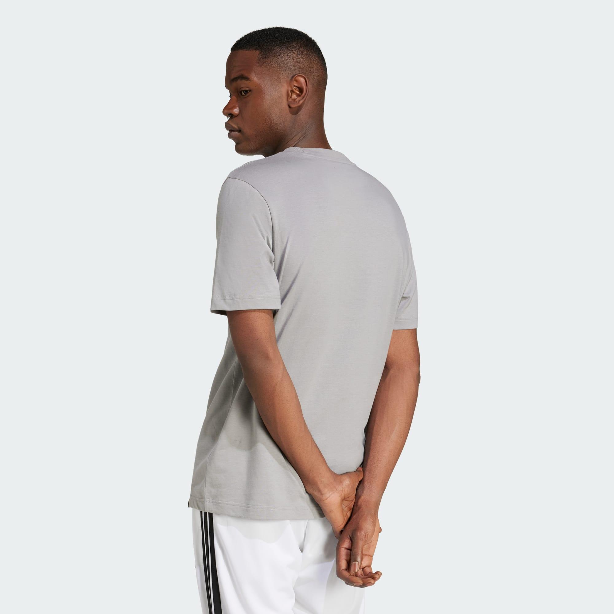 Lounge Slides Graphic Pocket T-Shirt 4/7