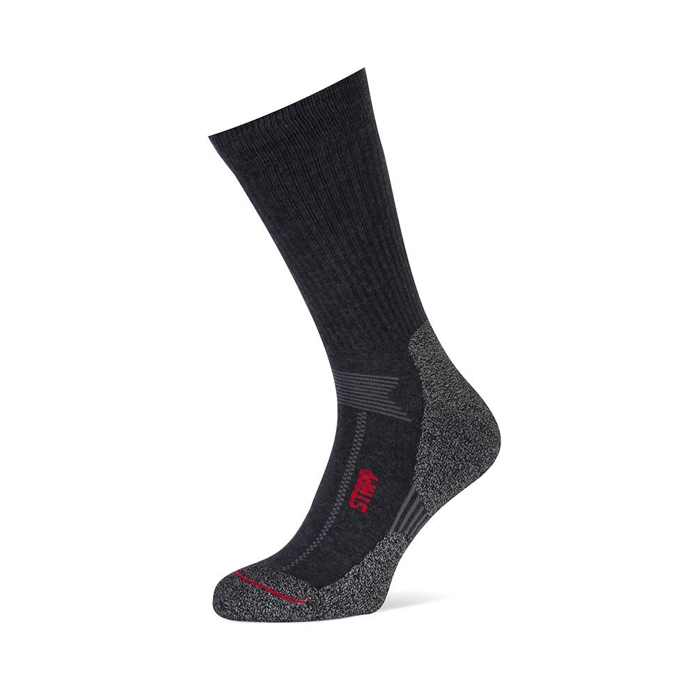 Wandersocken – Techno Boston All Season – 3er-Pack – Anthrazit 2/4