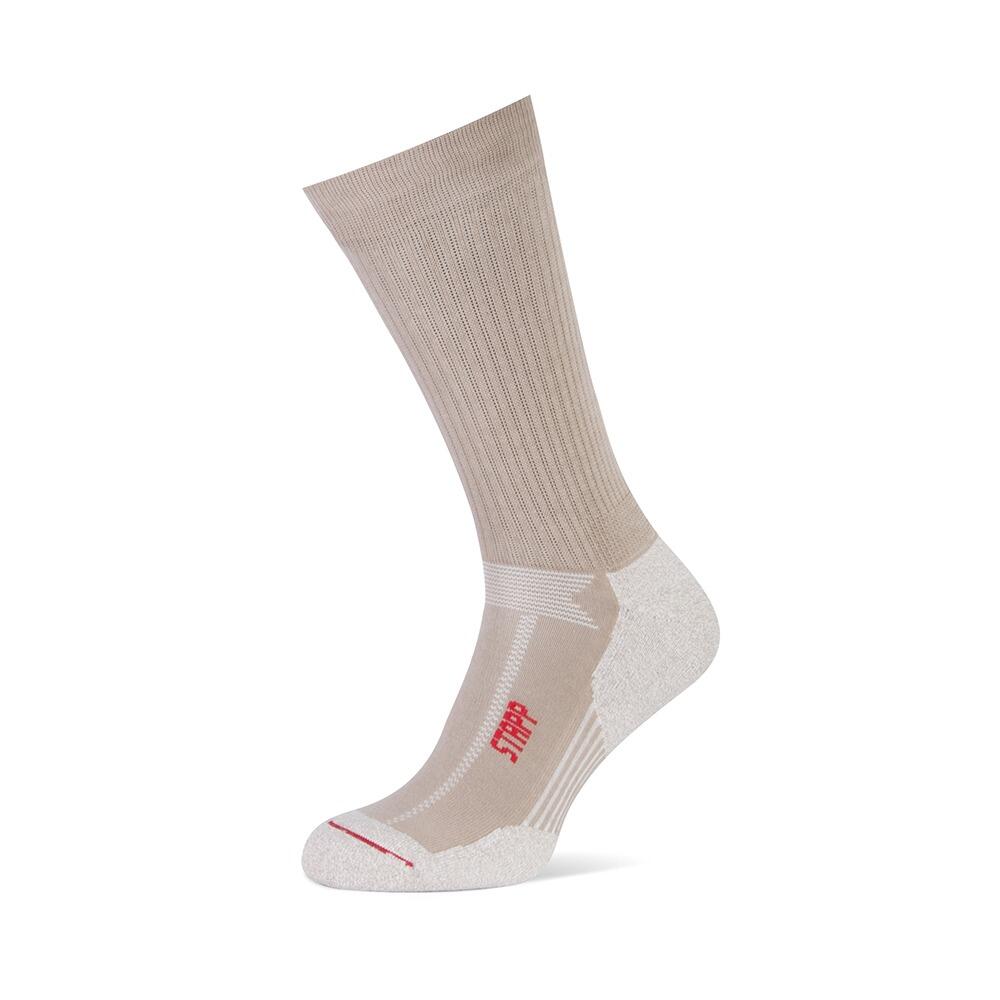 Chaussettes de randonnée - Techno Boston All Season - Lot de 3 - Beige 2/4