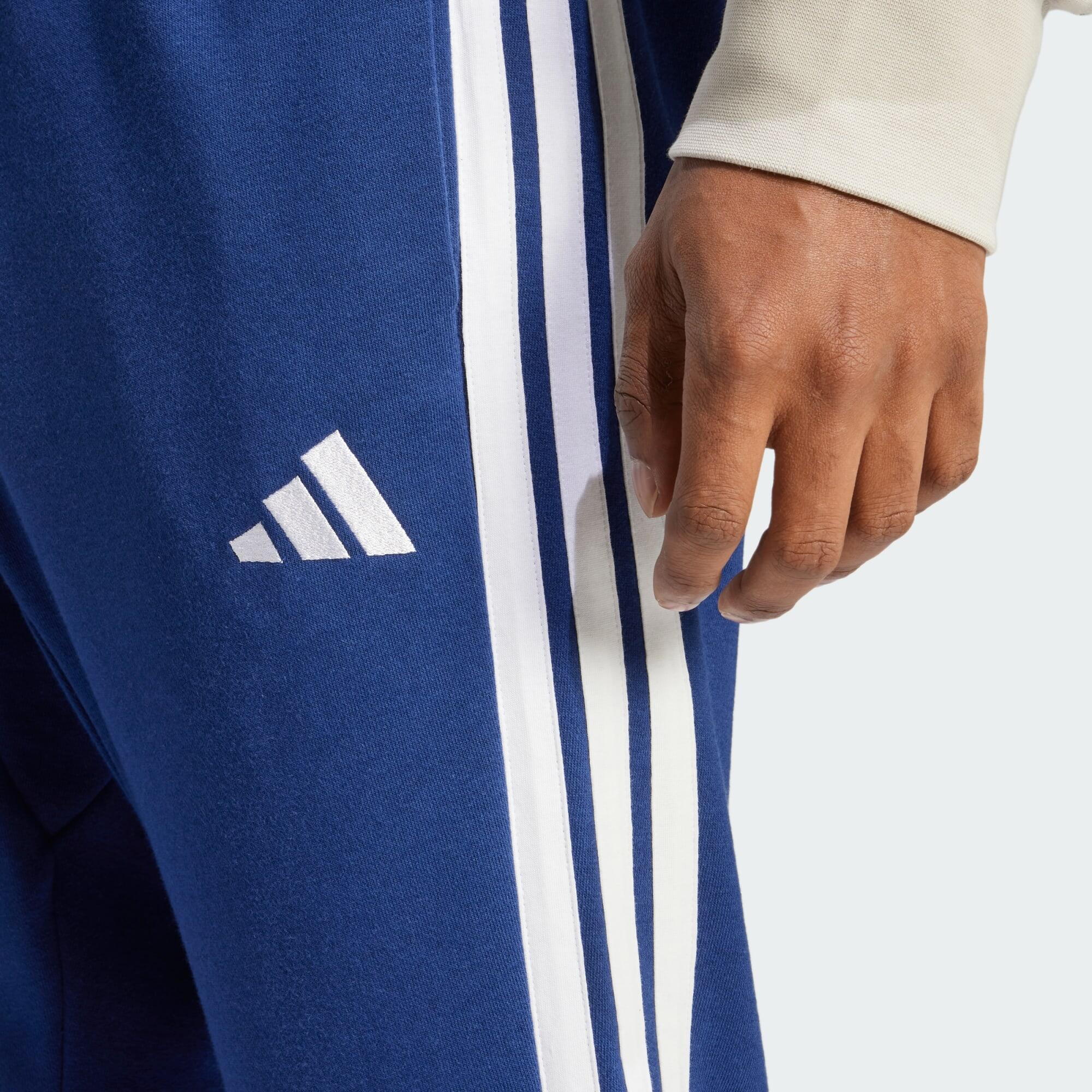 Calças em Moletão 3-Stripes Essential 4/5