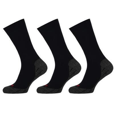 Stapp wandelsokken active outdoor 3-pack marine-43/46