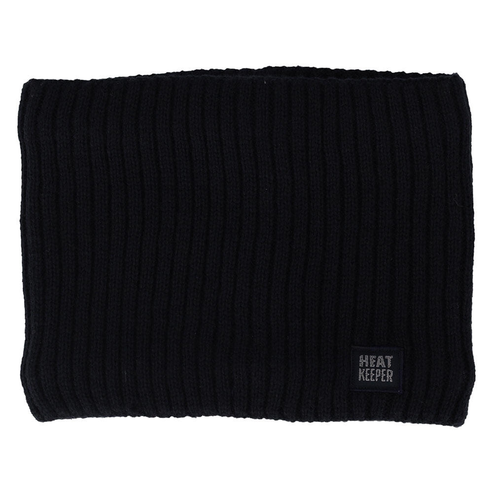 Cache-cou thermique dames Noir 2/4
