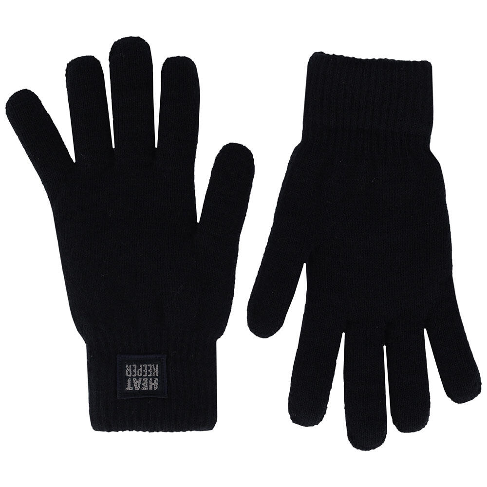 Heat Keeper - Gants Thermiques Dames Marine - Gants - Bleu - Decathlon