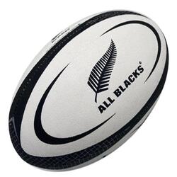 Ballon de Rugby Gilbert Replica Nouvelle Zélande All Blacks