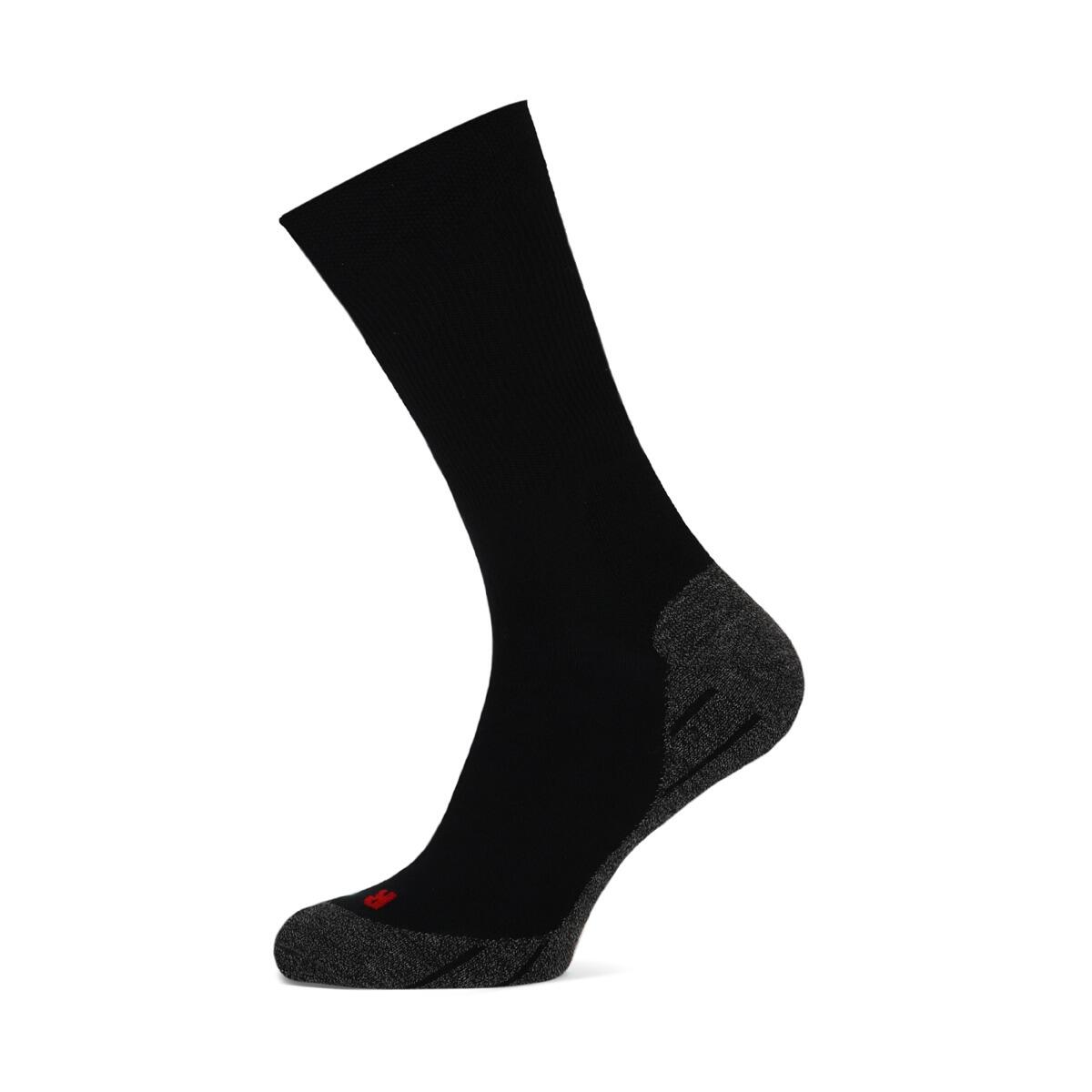 Chaussettes de marche - Lot de 3 - Active Walking - Noires 2/4