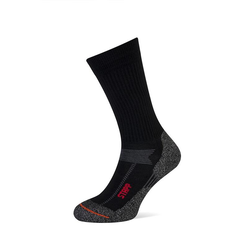 Chaussettes thermiques Techno Boston 3-pack Noir