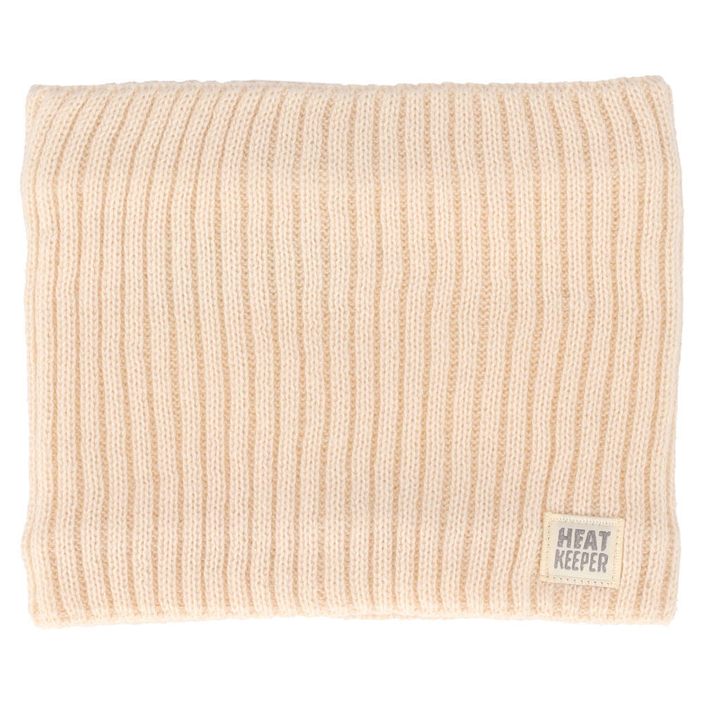 Cache-cou thermique dames Off White 2/4