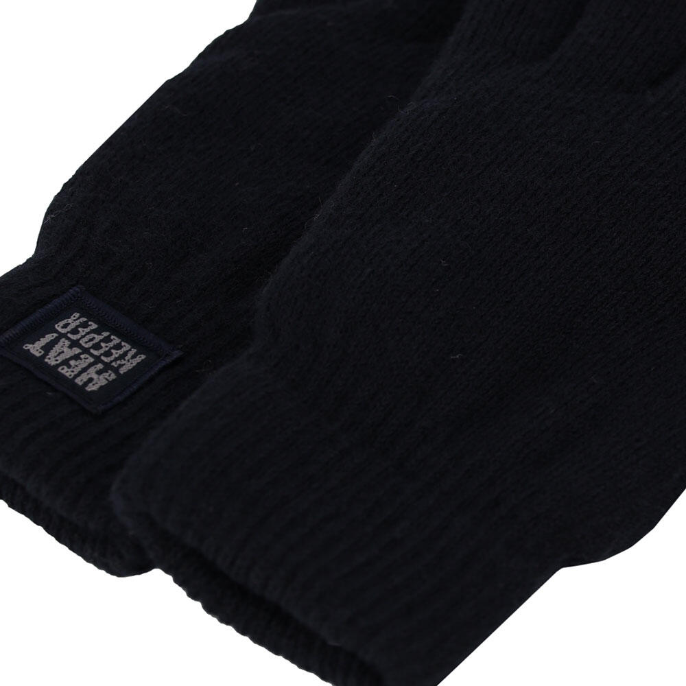 Heatkeeper Thermo Handschoenen Dames Navy 3/4