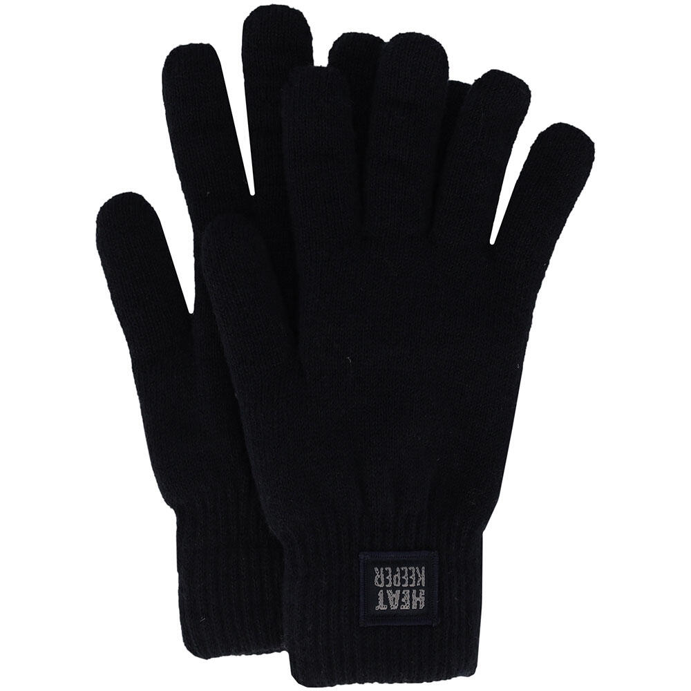 Heatkeeper Thermo Handschoenen Dames Navy 2/4