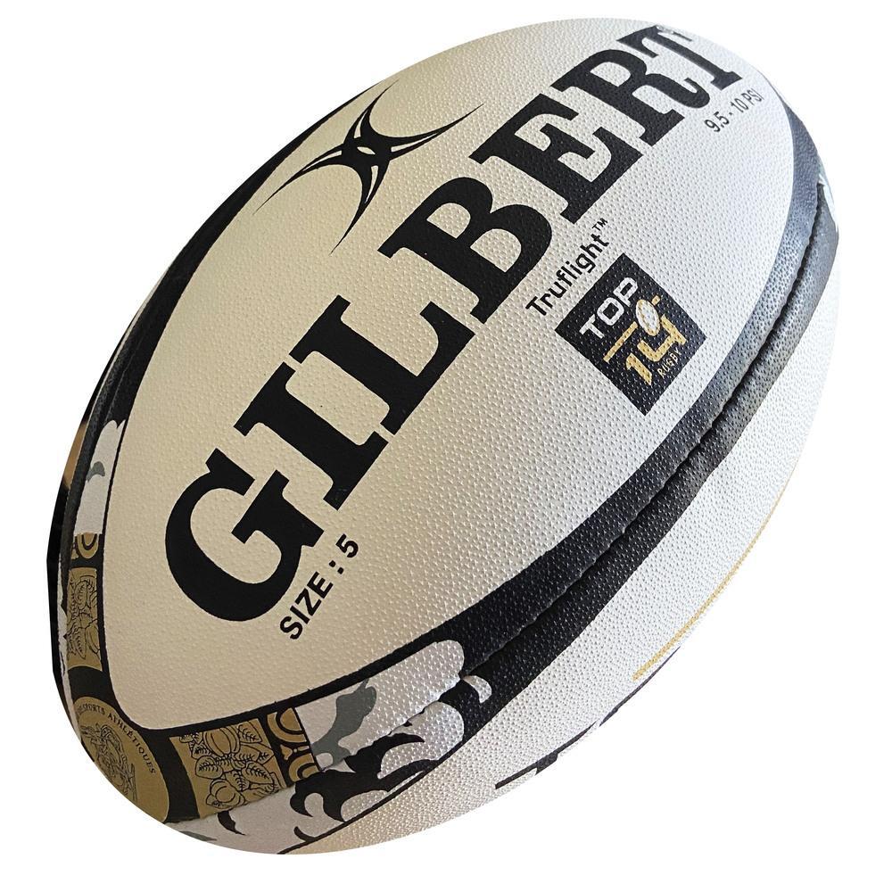 GILBERT Pallone da rugby Gilbert TOP 14 Sirius Truflight 2023